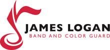 JAMES LOGAN BAND AND COLOR GUARD